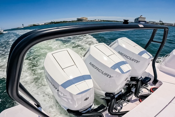 45ft Axopar Yacht For Sale