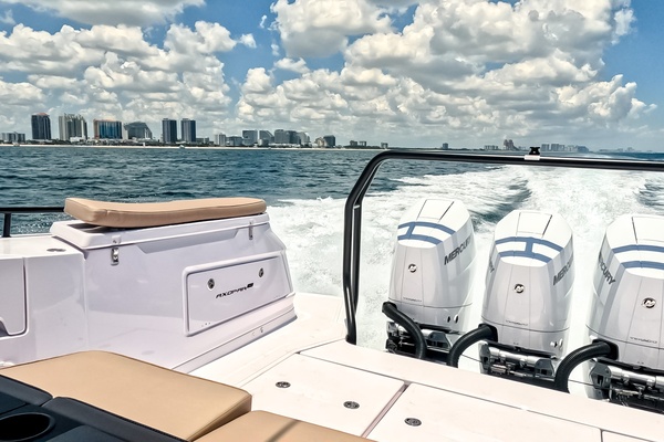 45ft Axopar Yacht For Sale