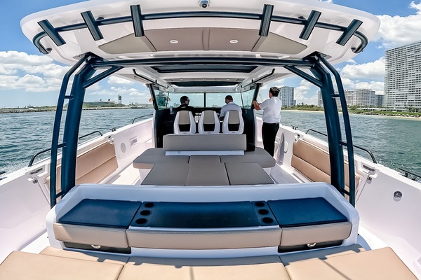 45ft Axopar Yacht For Sale
