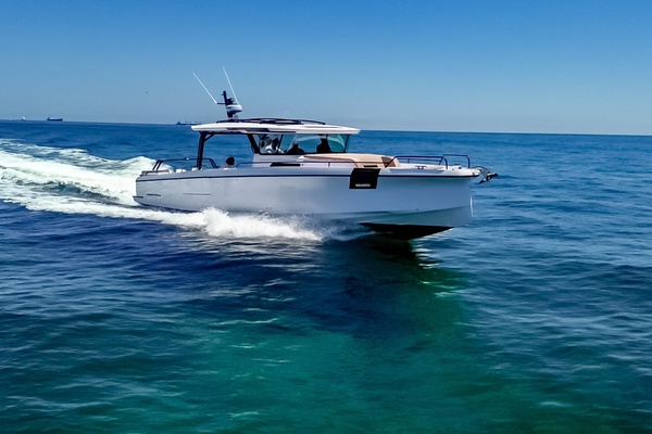 45ft Axopar Yacht For Sale