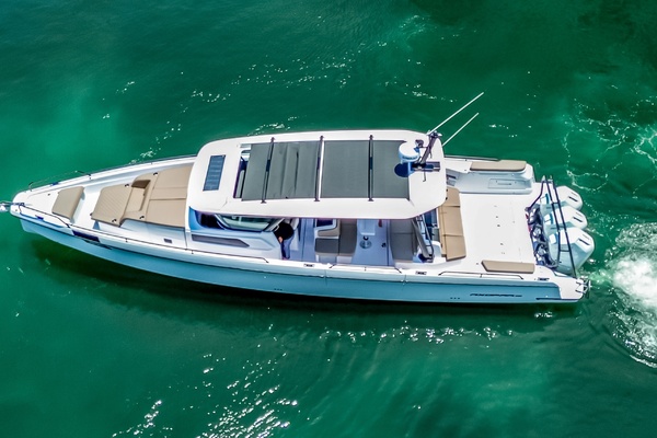 45FT (13.92M) AXOPAR