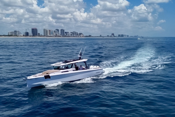 45ft Axopar Yacht For Sale