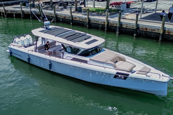45ft Axopar Yacht For Sale