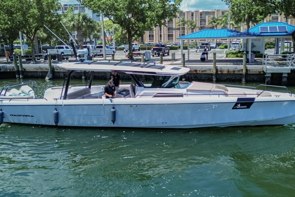 45ft Axopar Yacht For Sale