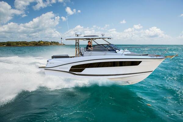 Photo of the 2026 Jeanneau Leader 10.5 WA