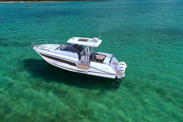Photo of the 2026 Jeanneau Leader 10.5 WA