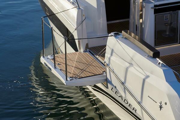 Photo of the 2026 Jeanneau Leader 10.5 WA