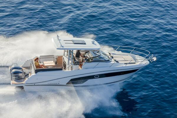 Photo of the 2026 Jeanneau Leader 10.5 WA