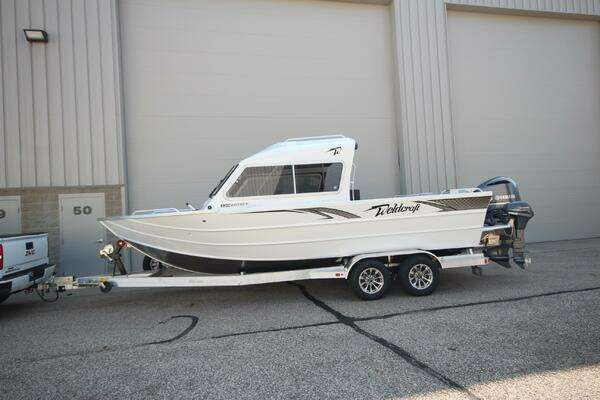 22-ft-Weldcraft-2026-220 Maverick DV-Summer Special!-Grand Haven Michigan United States yacht for sale