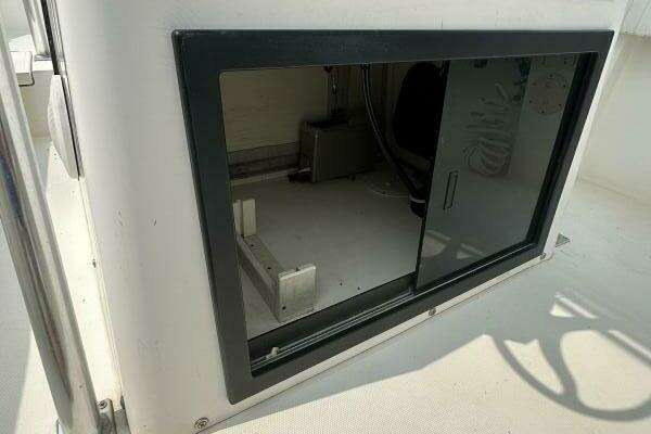 Photo of the 2000 Regulator 26 "Keltic"