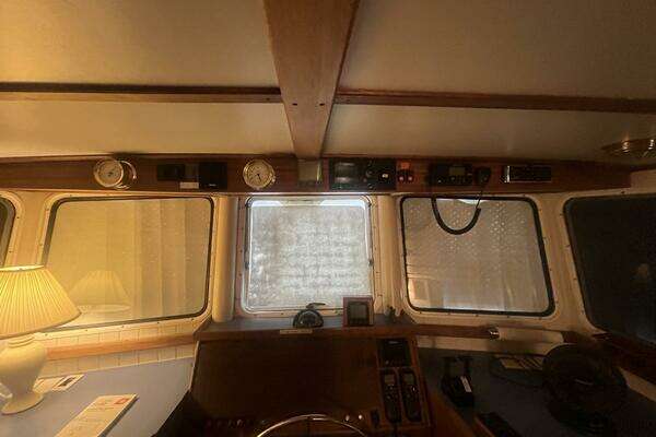 2001 Great Harbour 47