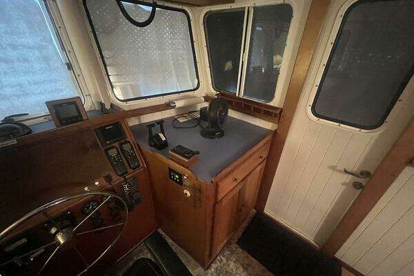 2001 Great Harbour 47