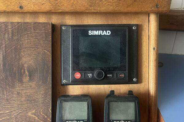 2001 Great Harbour 47