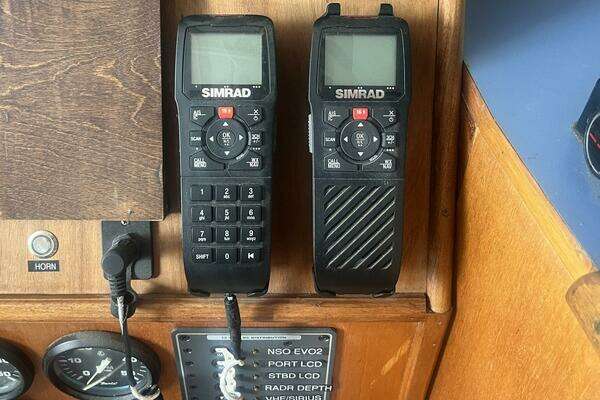 2001 Great Harbour 47