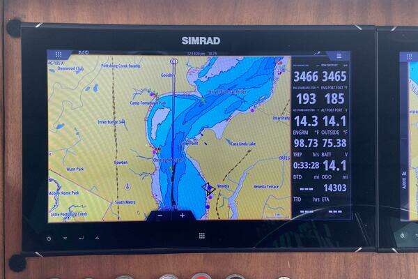 2001 Great Harbour 47