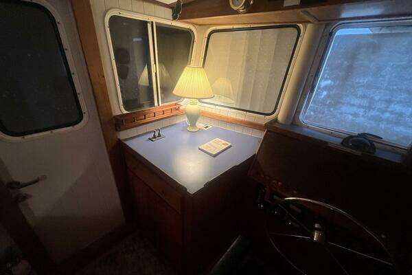 2001 Great Harbour 47