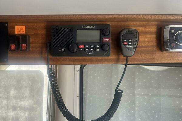 2001 Great Harbour 47