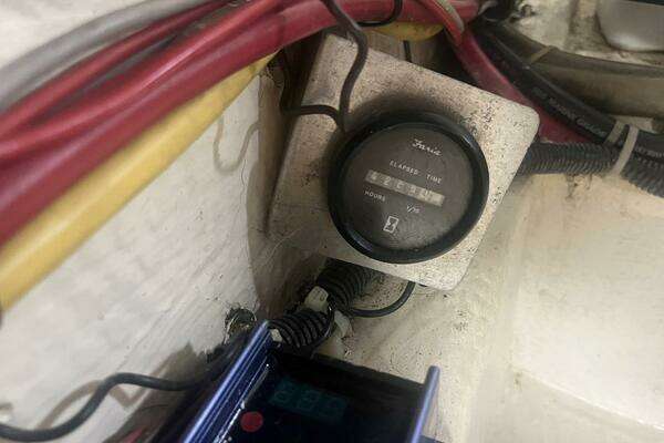 2001 Great Harbour 47