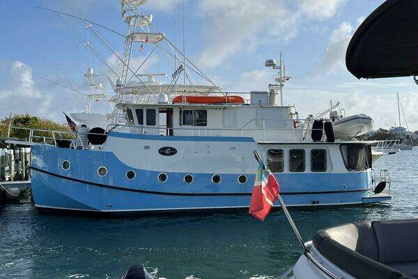 47-ft-Great Harbour-2001-GH47-Bazan-Jacksonville Florida United States yacht for sale