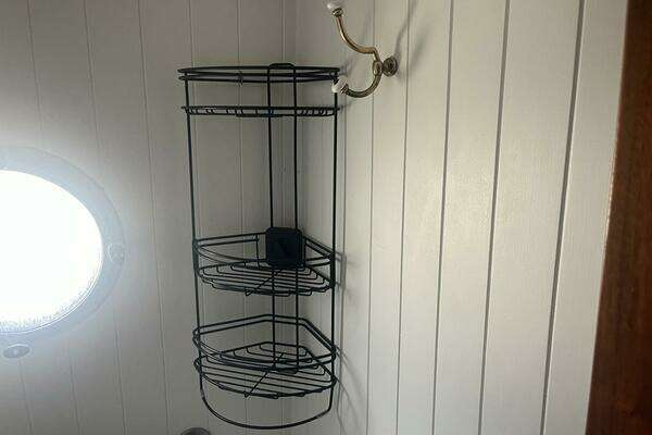 2001 Great Harbour 47