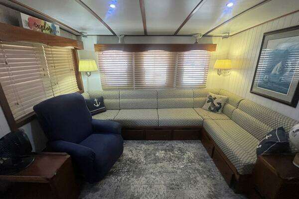 2001 Great Harbour 47