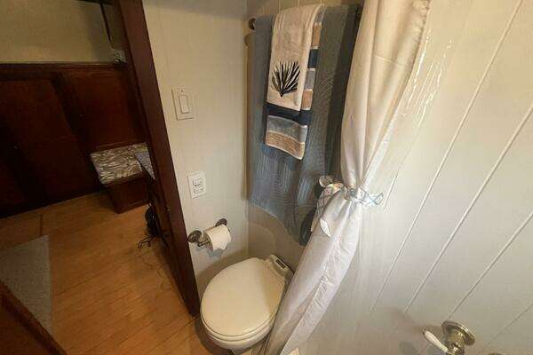 2001 Great Harbour 47