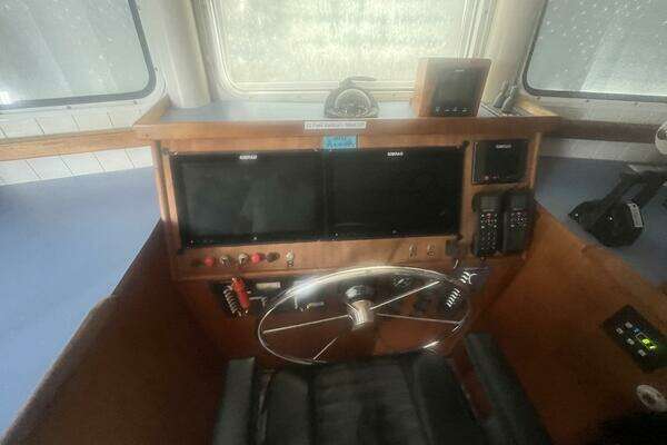 2001 Great Harbour 47