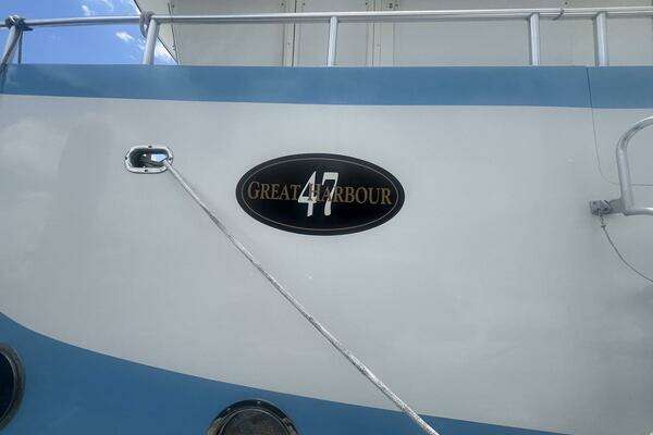 2001 Great Harbour 47