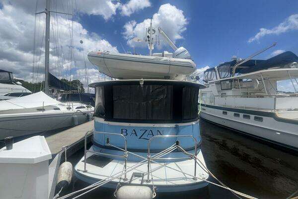 2001 Great Harbour 47