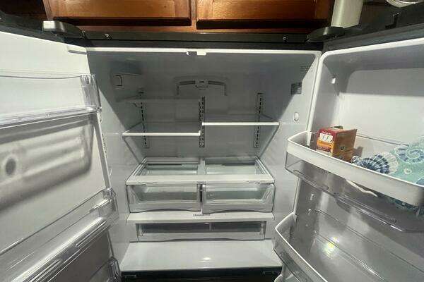 2001 Great Harbour 47