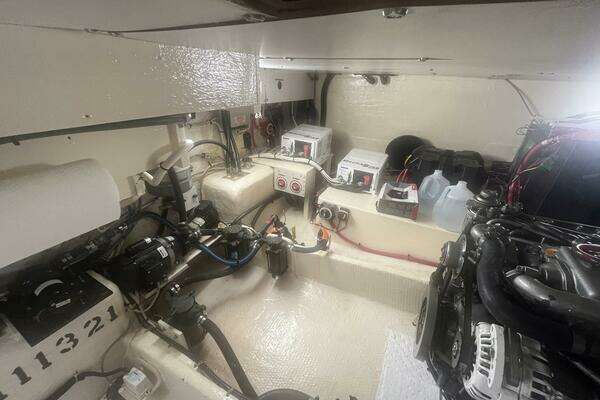 2001 Great Harbour 47