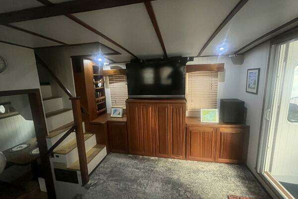 2001 Great Harbour 47