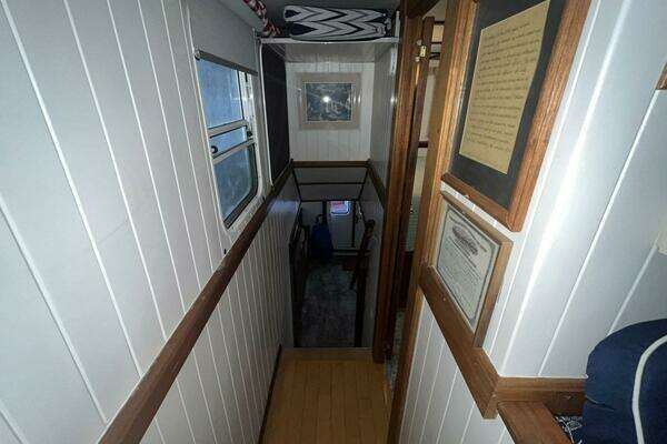 2001 Great Harbour 47