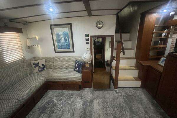 2001 Great Harbour 47