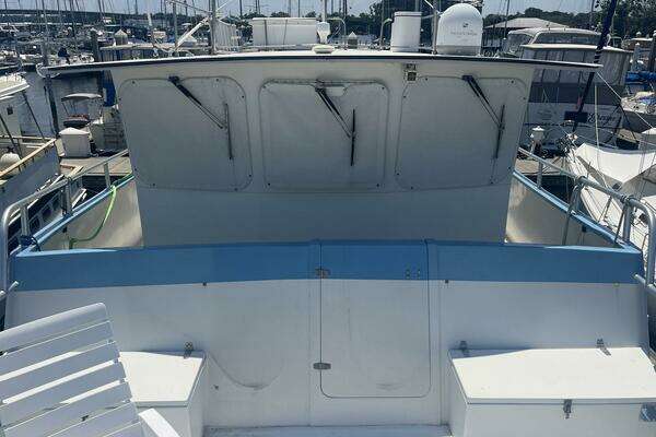 2001 Great Harbour 47