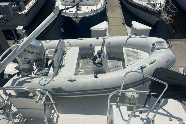 2001 Great Harbour 47