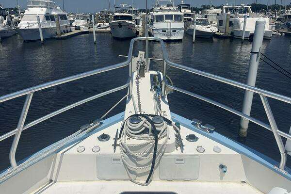 2001 Great Harbour 47