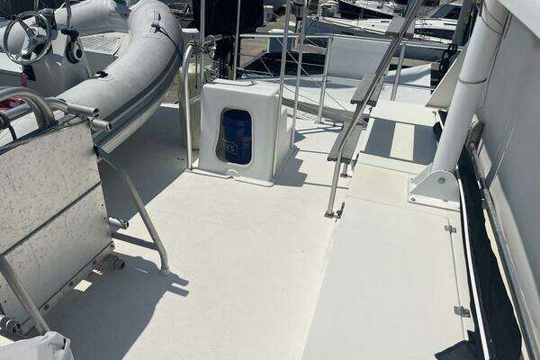 2001 Great Harbour 47