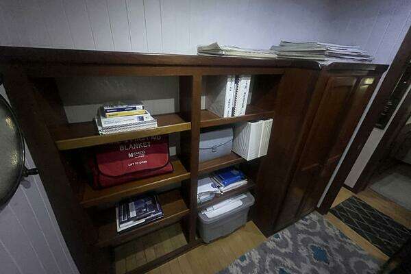 2001 Great Harbour 47