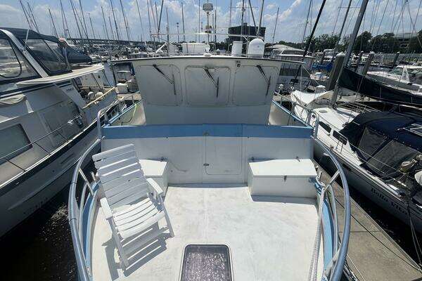 2001 Great Harbour 47