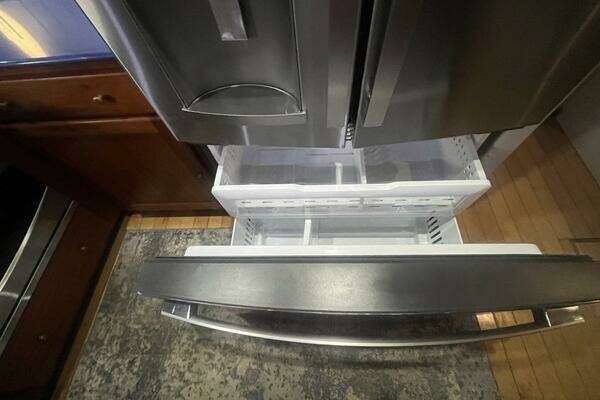 2001 Great Harbour 47