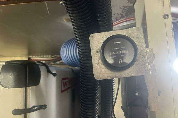 2001 Great Harbour 47