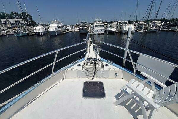 2001 Great Harbour 47