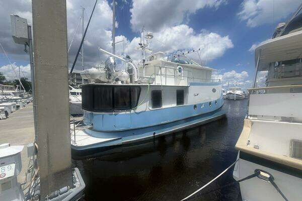 2001 Great Harbour 47