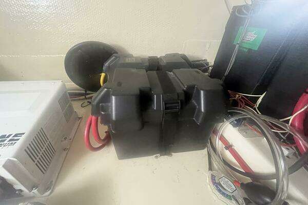 2001 Great Harbour 47