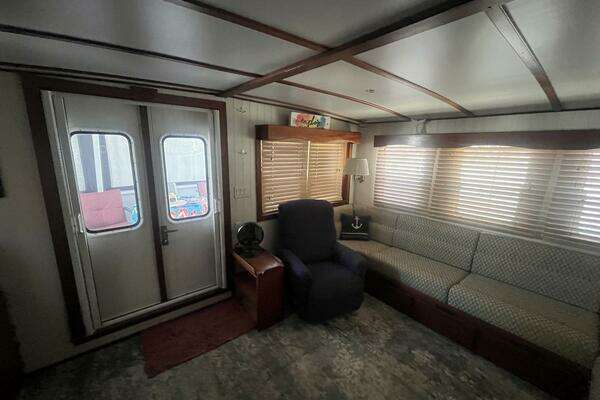 2001 Great Harbour 47