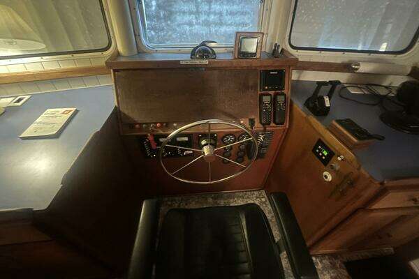 2001 Great Harbour 47