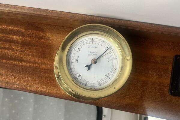 2001 Great Harbour 47