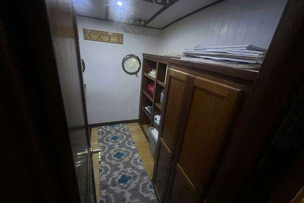 2001 Great Harbour 47