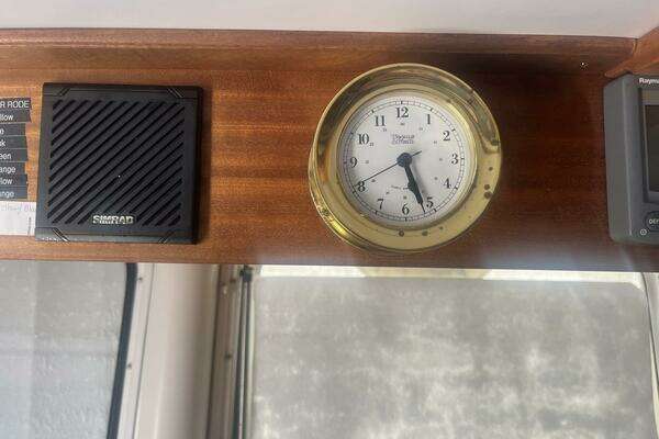 2001 Great Harbour 47